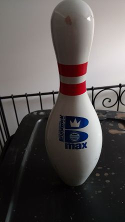 Bowling pin