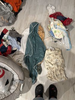 Free Baby Towels/ Miscellaneous