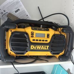 DeWalt Jobsite