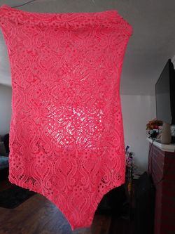 Stretchy small- medium bikini cover-up