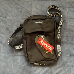 Supreme side bag