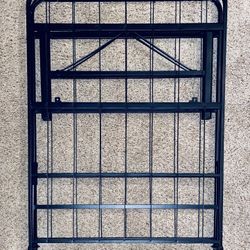 14” Twin Size Metal Bed Frame