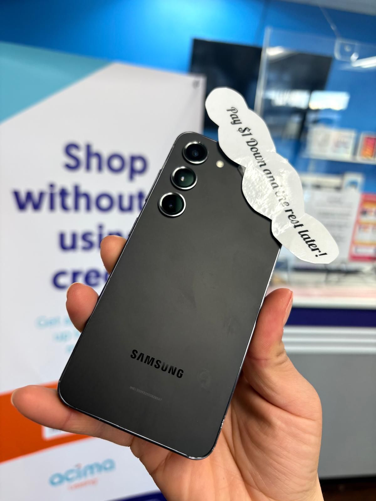 📱 Samsung Galaxy S24 Plus – now starting at just $349