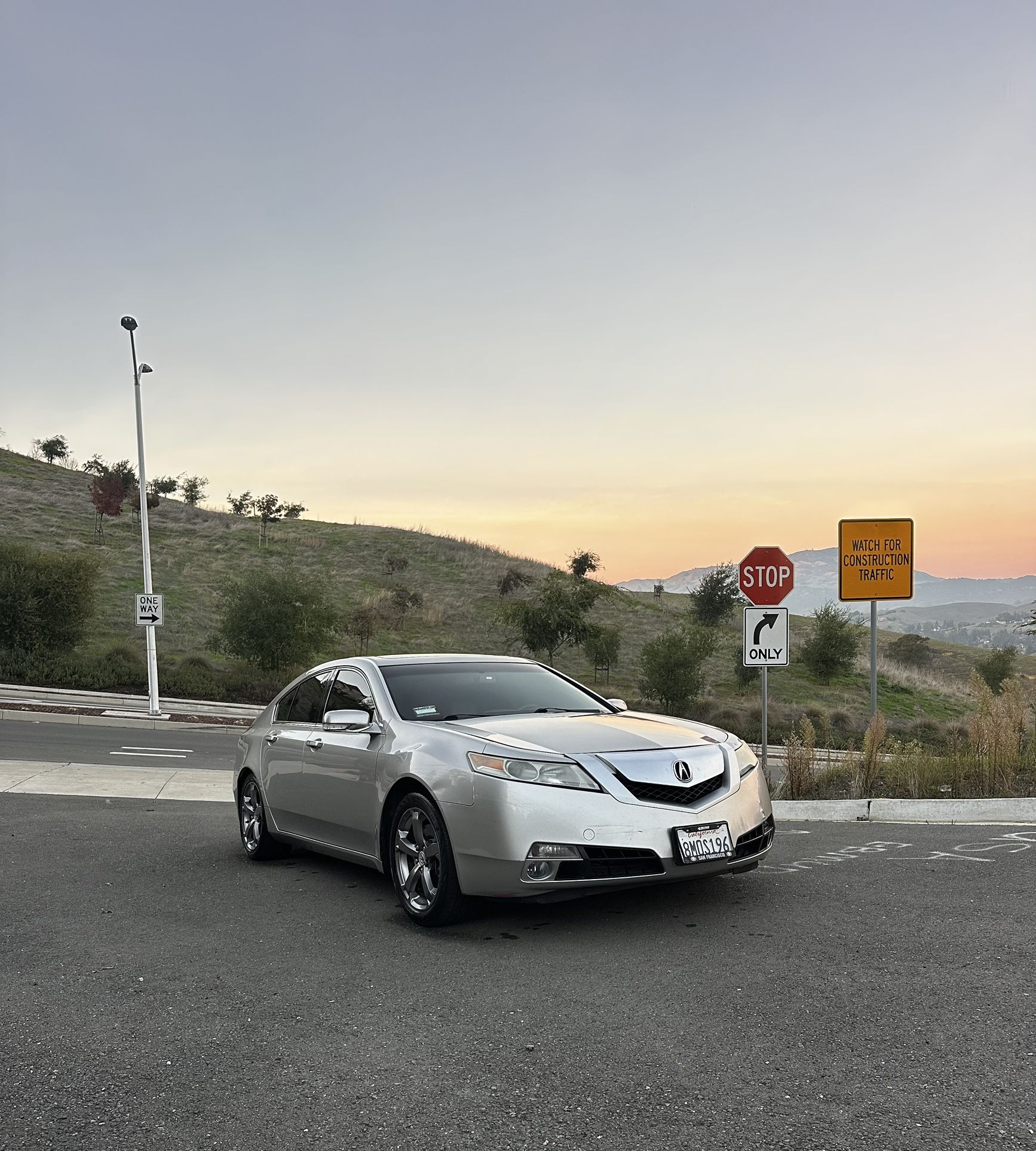 2010 Acura TL