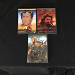 DVD’s