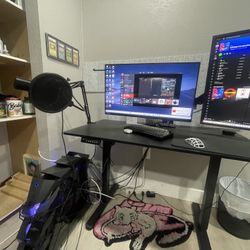 Gaming Setup