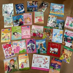 Lot Of Books (29) 