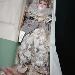 Porcelain Doll