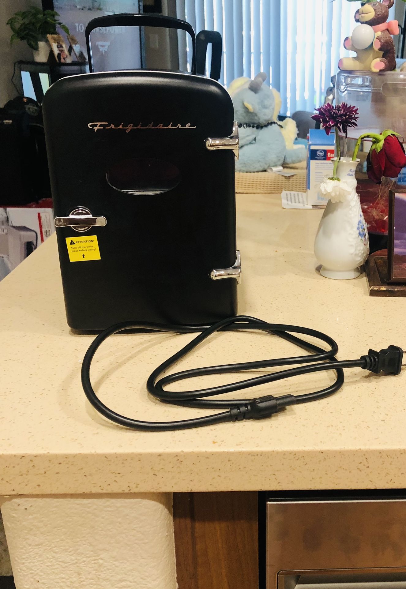Mini Fridge 
