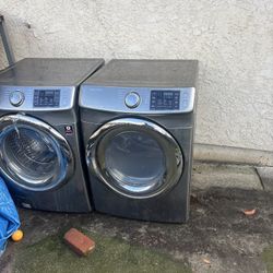  Washer & Dryer (Samsung  Pack Deal )