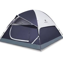 CAMEL CROWN Tents for Camping 5/6 Person Camping Dome Tent, Waterproof,Spacious, Lightweight Portable Backpacking Tent for Outdoor Camping/Hiking