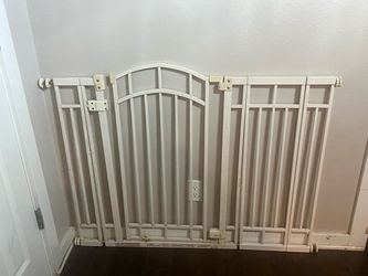 Summer baby gate