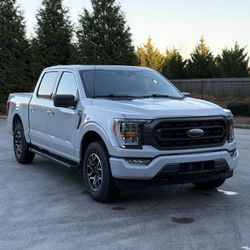 2023 FORD F150 XLT