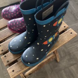 Boy’s Rain Boots