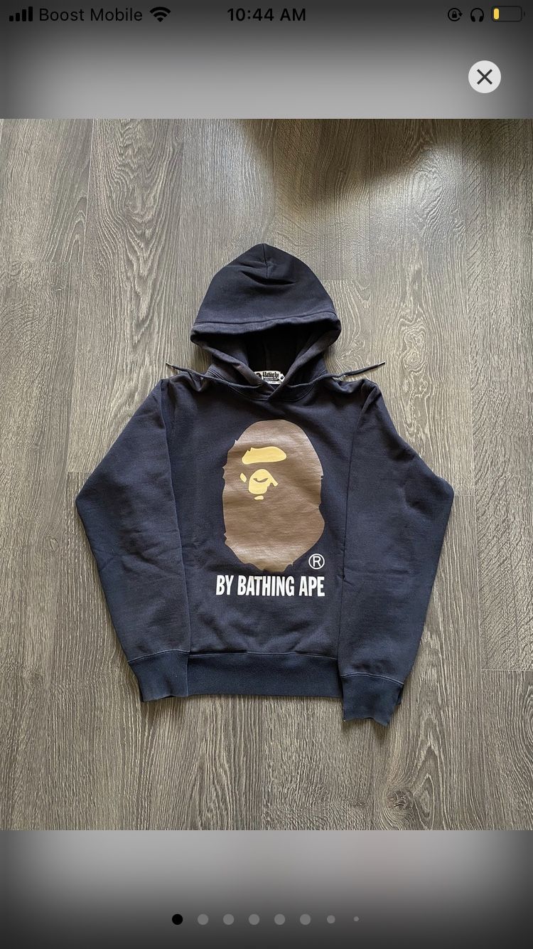 Bape Hoodie