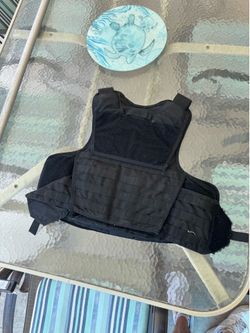 Outer vest LEO