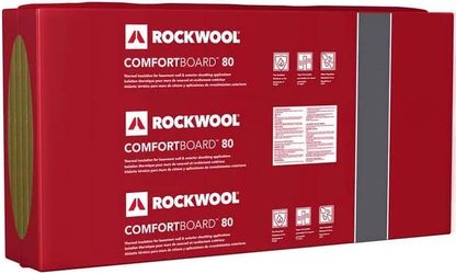 Rockwool insulation