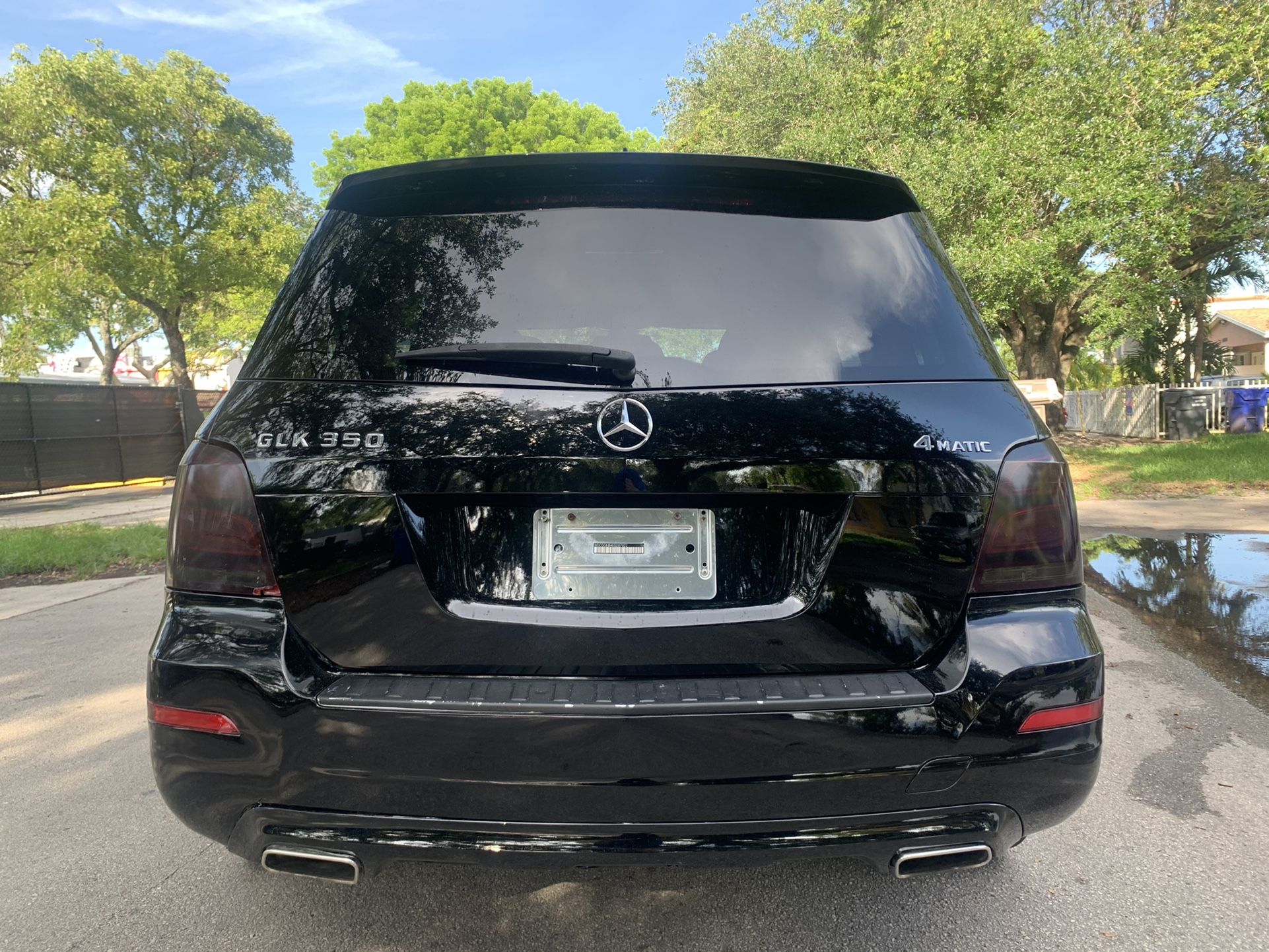 2014 Mercedes-Benz GLK-Class