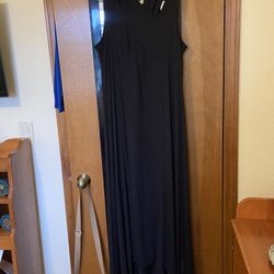 Black Dressy Dress