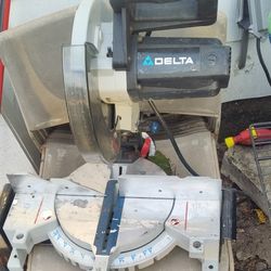 Miter Saw