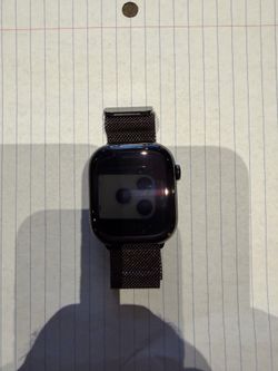 Apple Watch series 10 titanium 46 mm