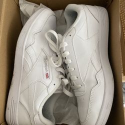 Reebok Club C White Size 9