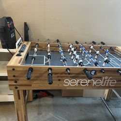 Foosball Table