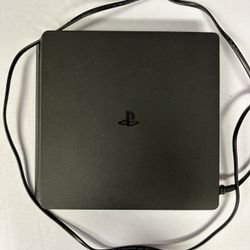 PS4 500GB Slim