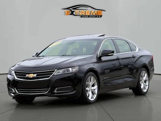 2014 Chevrolet Impala
