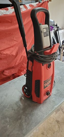 Pressure Washer