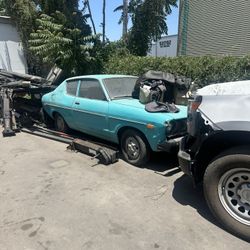 Datsun B210 2 Door