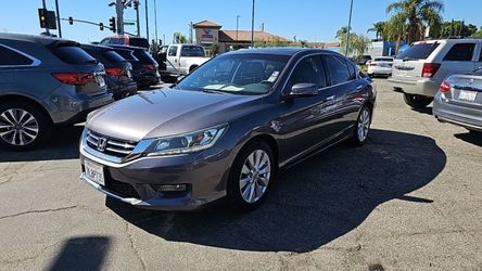 2015 Honda Accord EX-L V6