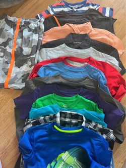 Boys shirts size medium