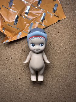 Shark - Authentic Sonny Angel Marine Series Mini Figure - Kawaii Toy Gift