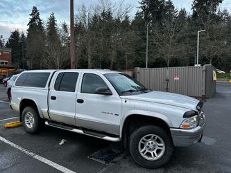 2001 dodge Dakota quad cab
