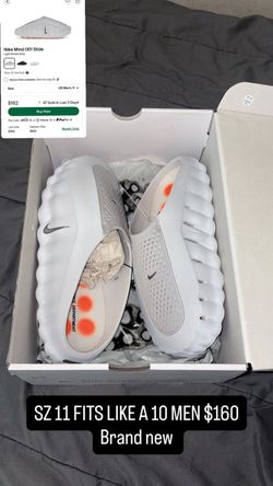 Nike mind slide
