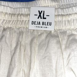 Deja Bleu Maxi Skirt