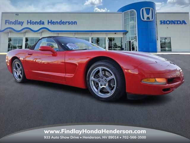 2004 Chevrolet Corvette