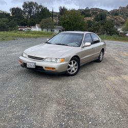 Honda Accord LX