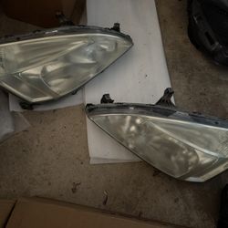 Honda Accord Headlights 