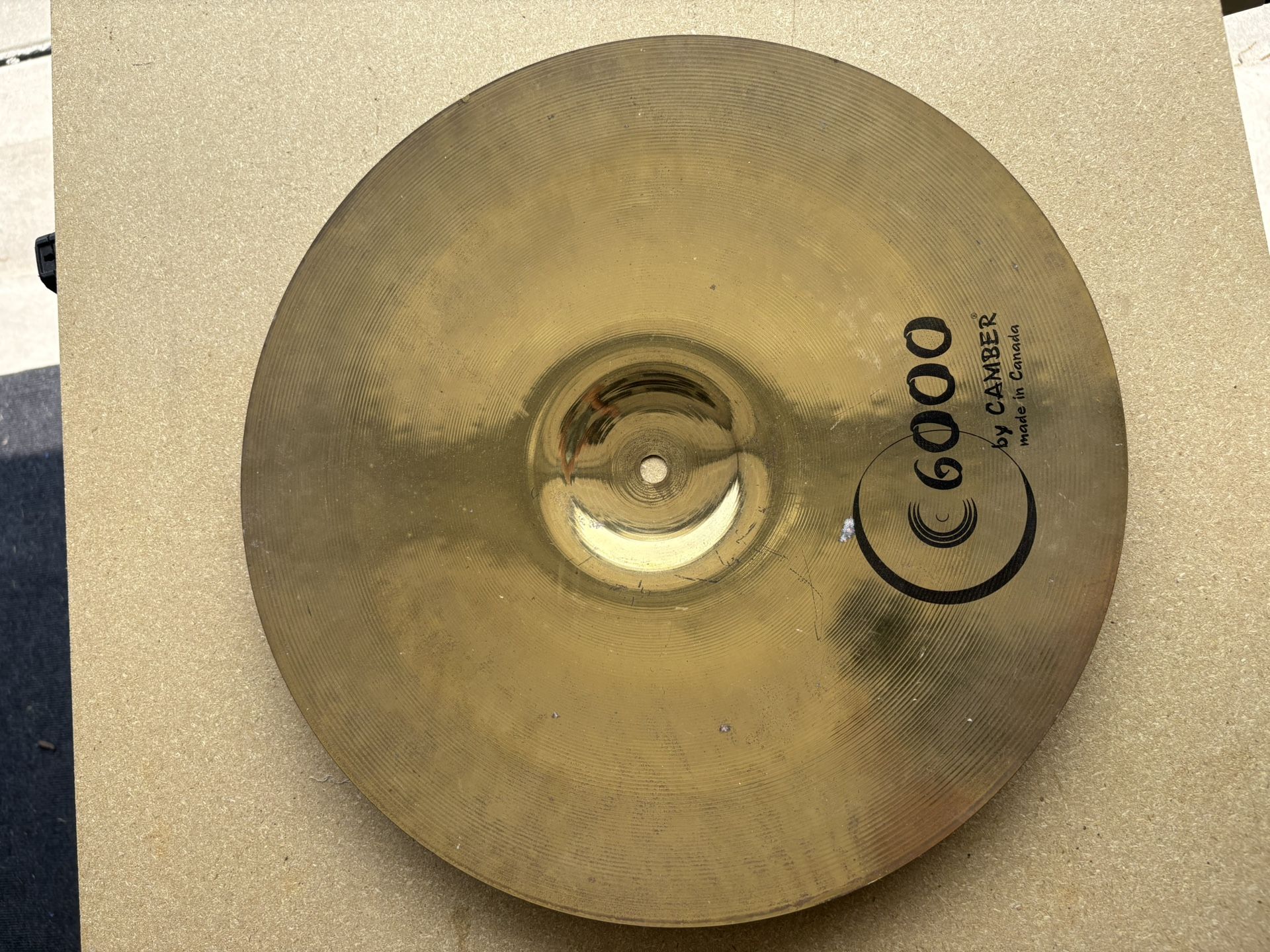 Drum Cymbals