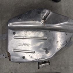 Articat Muffler