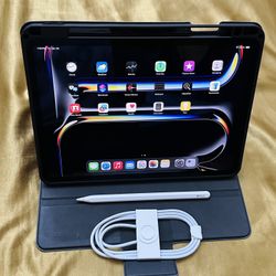 M1 IPad Pro 11 Inch 256GB ( Wifi + Cellular 5G ) Unlocked