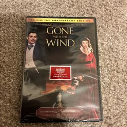 Gone With The Wind Dvd