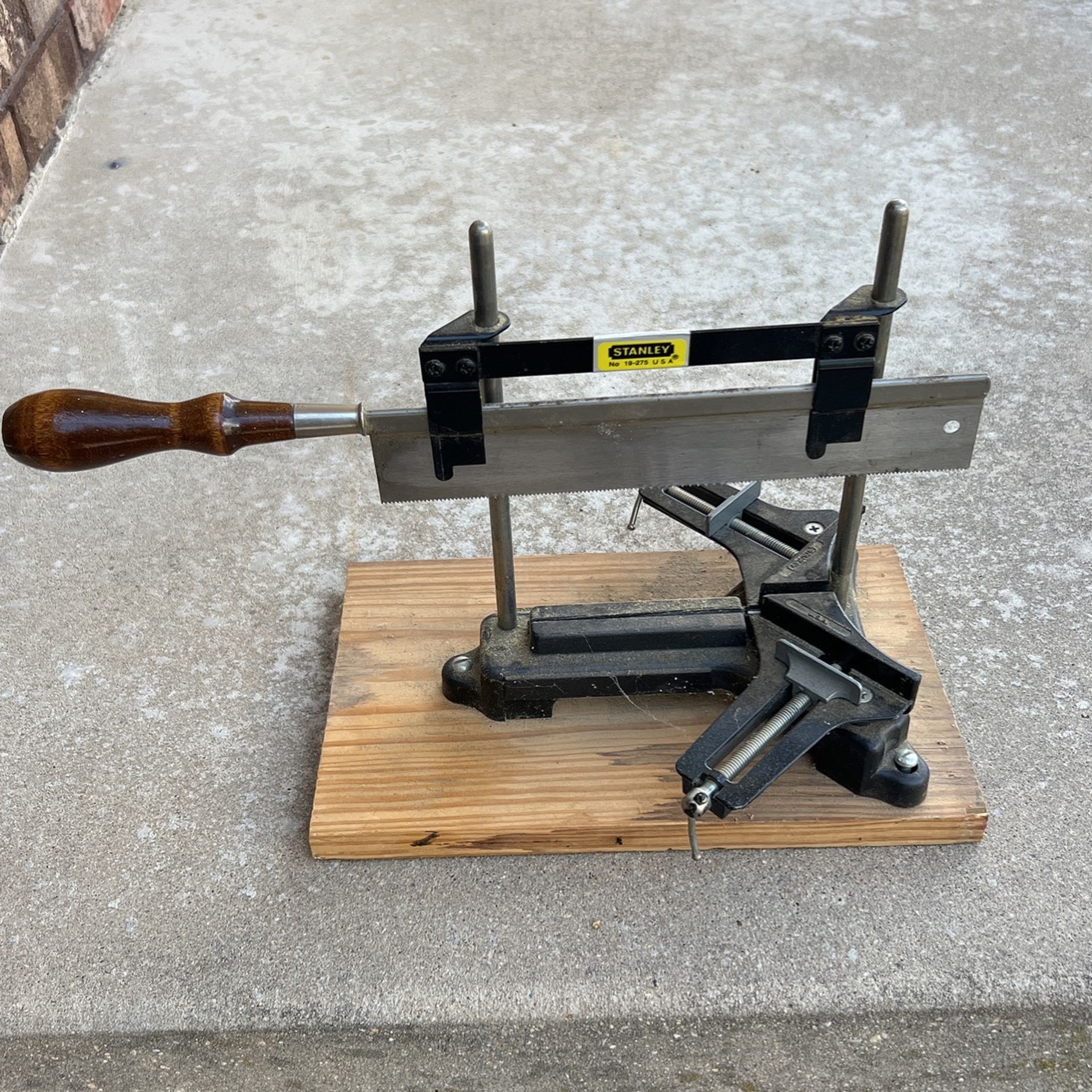 Stanley Miter Box