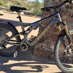 2024 Levo S-works Fame 