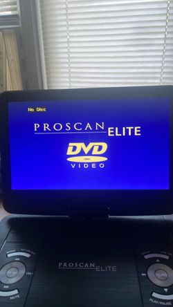 DVD player
