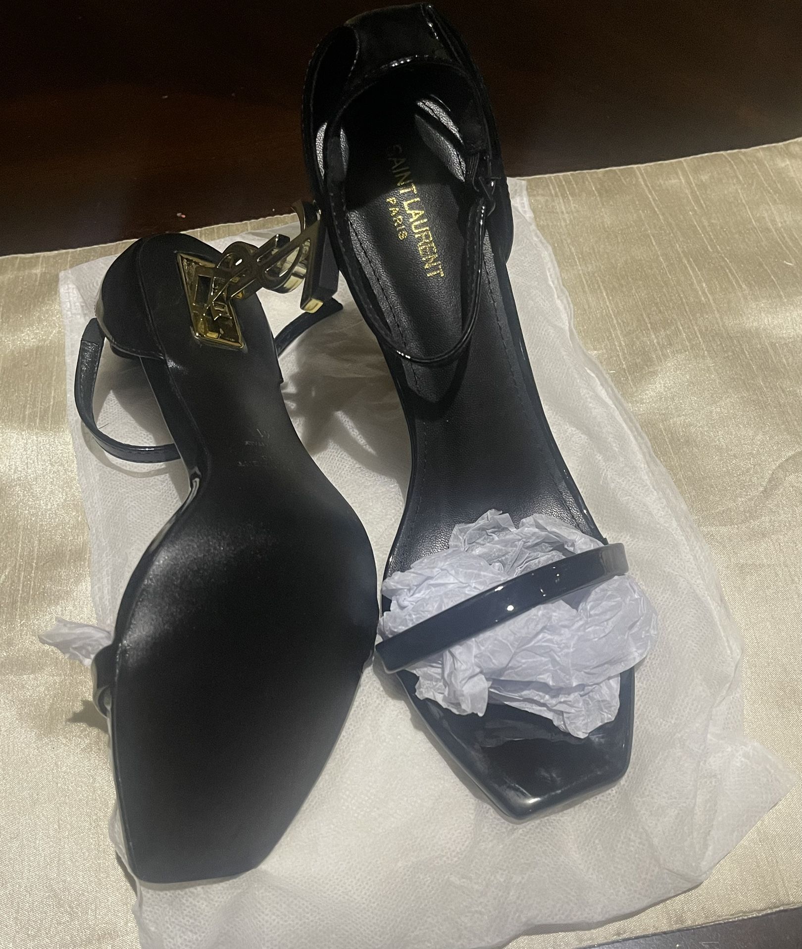 Brand New YSl Heels Size 41