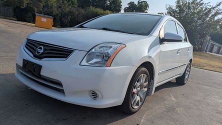 2012 Nissan Sentra
