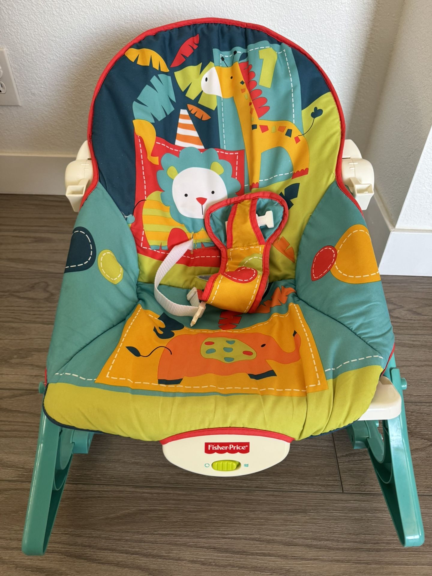 Baby Swing Fisher price